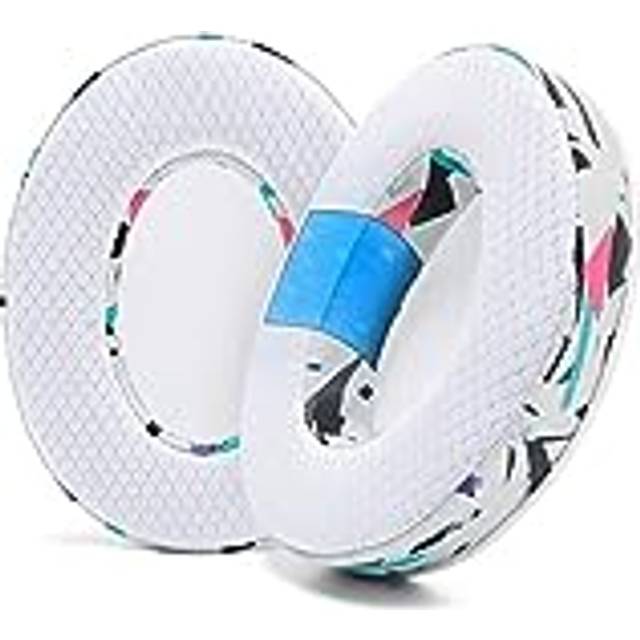 Wicked Cushions WC FreeZe Öronkuddar - 90's White