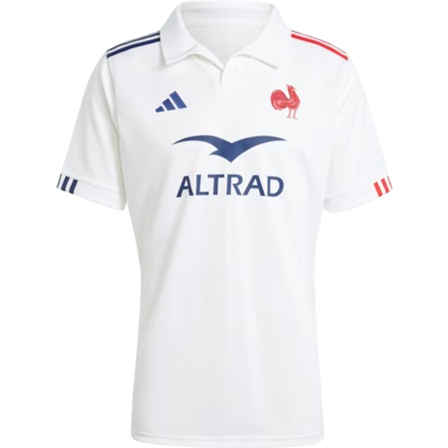 France Rugby Alternate Replica Jersey 24/25