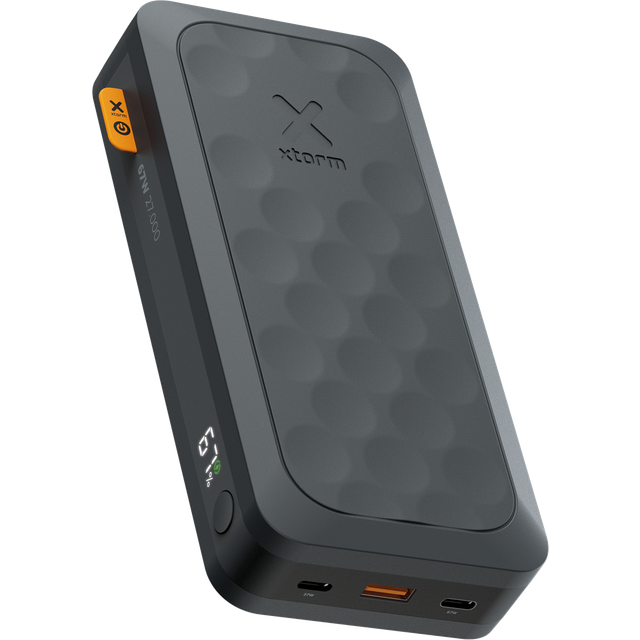 Xtorm 67W Fuel Series 27000mAh powerbank (sort)