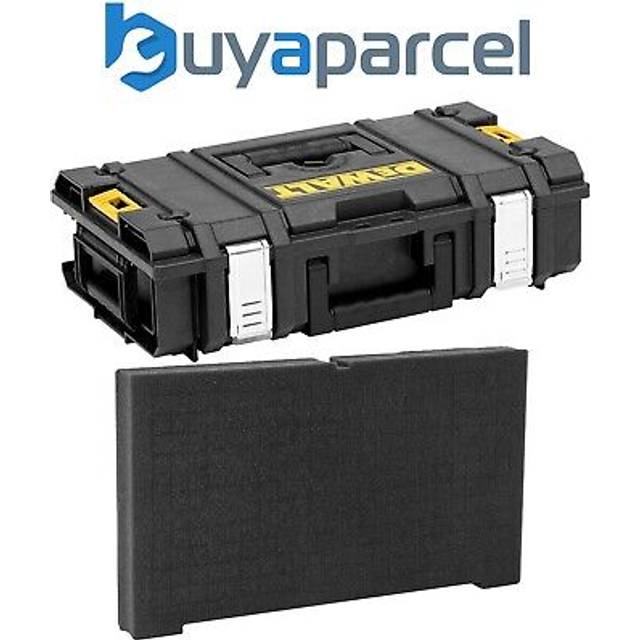 Dewalt Toughsystem DS150 Tough System Case Tool Box Storage Box Powertool + Foam