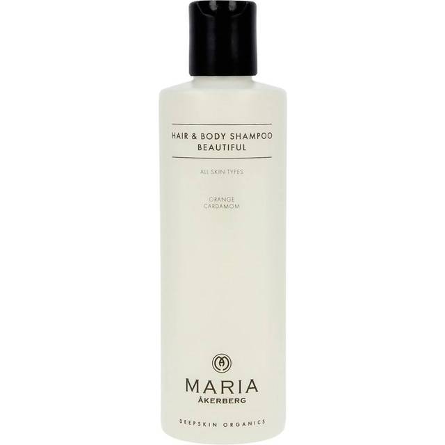 Maria Åkerberg Hair & Body Schampo Beautiful 250 ml - Multi