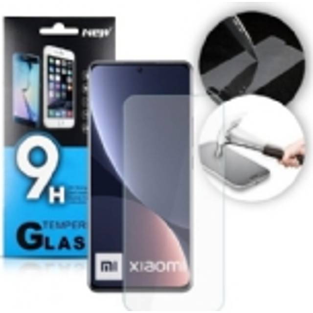 Xiaomi 12T/12T Pro HÃ¤rdat Glas SkÃ¤rmskydd - Transparent