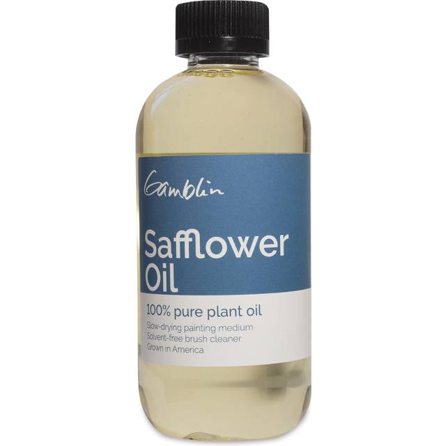 Gamblin : Safflower Oil : 250ml