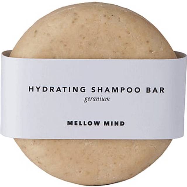 Mellow Mind Hydrating Shampoo Bar Geranium 80 g