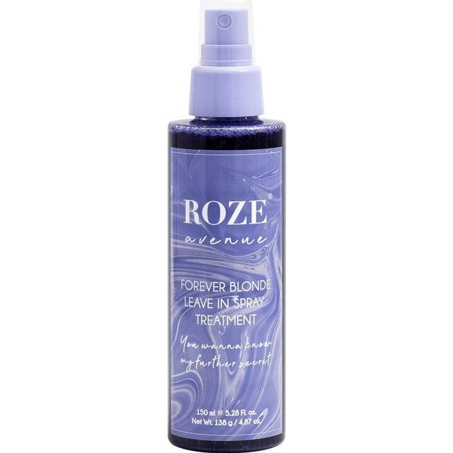 ROZE Avenue Forever Blonde Leave In Spray Treatment 150 ml