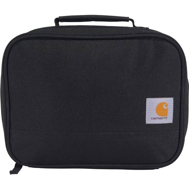 Carhartt Insulated 4 Can Lunch Cooler, cooler bag , color: Black , size: One Size