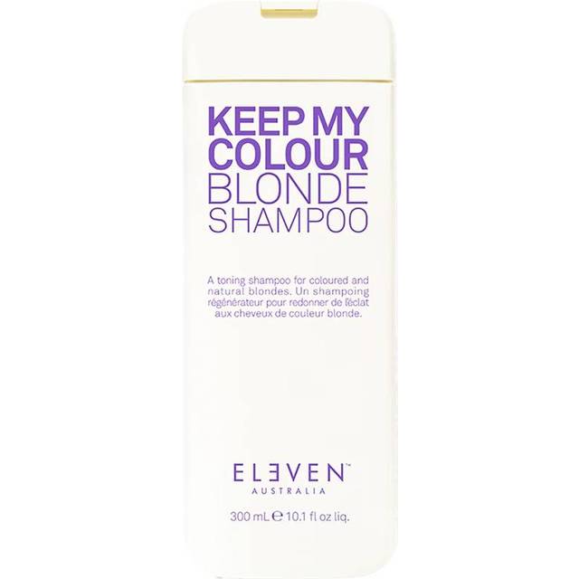 Eleven Australia Keep My Colour Blonde Shampoo 300ml