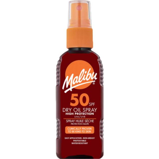 Malibu Dry Oil Spray SPF50 100ml