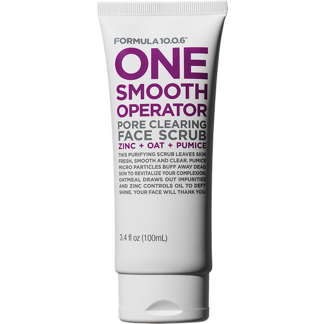 One Smooth Operator Face Scrub 100 ml