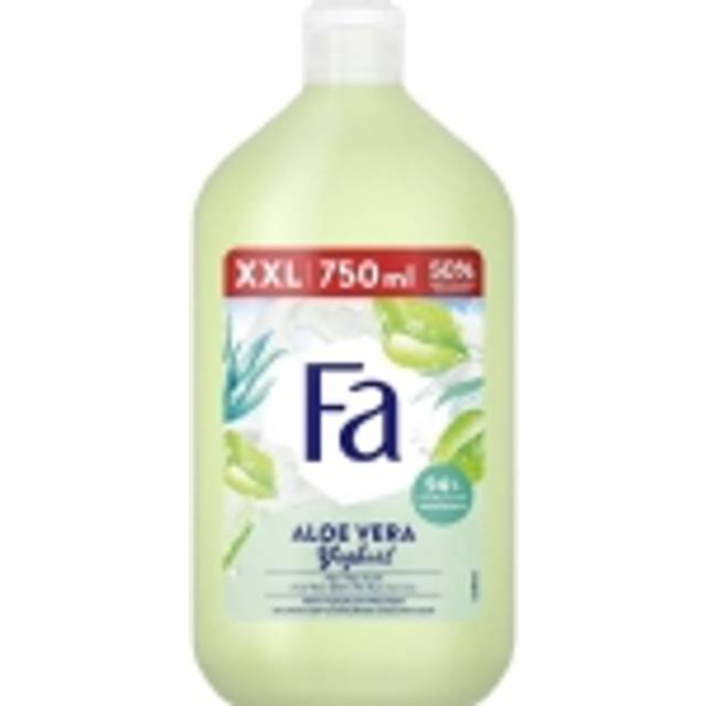 FA FA_Aloe Vera Yoghurt Creme Shower Gel 750 ml