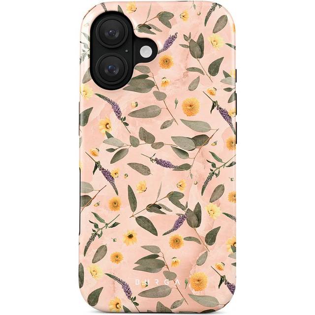 iPhone 16 Plus Burga Tough Fashion Skal - Sunday Brunch