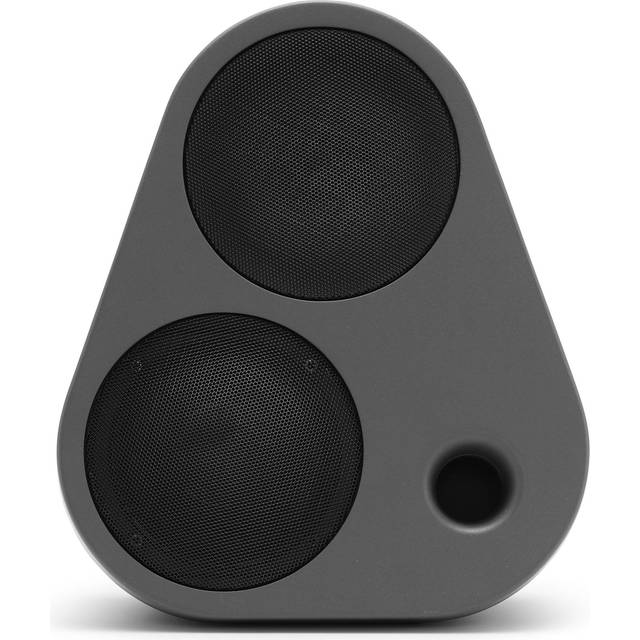 Enkl Sound ES2 bærbar Bluetooth-højttaler, hvid ➞ På lager - klar til levering og afhentning