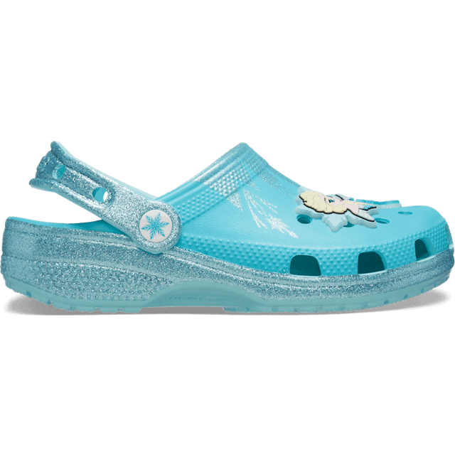 Children's clogs Crocs Frozen Elsa Classic - Multicolore