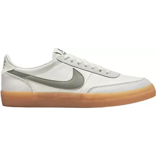 (3) Nike Killshot 2 Womens Casual Trainers in Sail Light Army