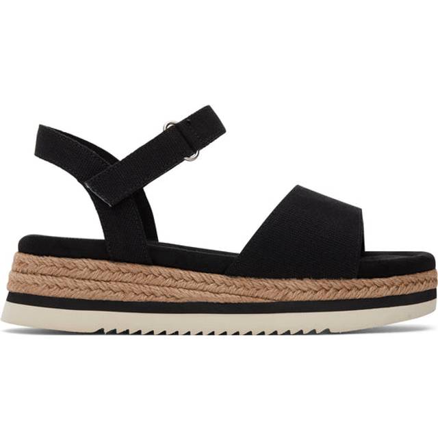 Children's sandals Toms Diana - Noir - 37.5