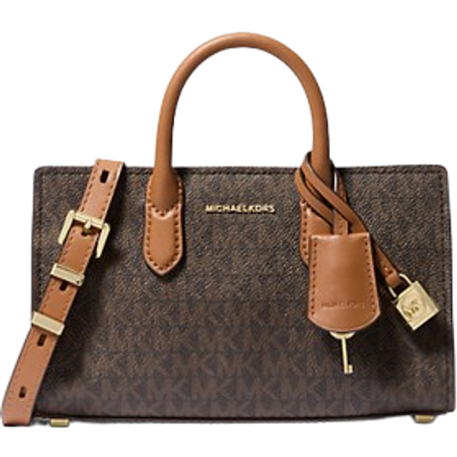 Michael Kors Crossbody Bags - Xs Ew Xbody - brown - Crossbody Bags for ladies - unisize