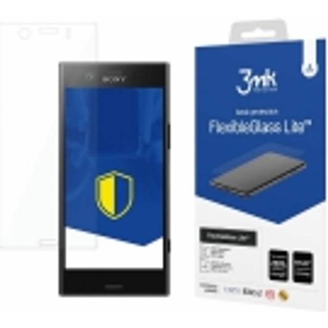 Sony Xperia Xz1 Compact - 3Mk Flexibleglass Lite