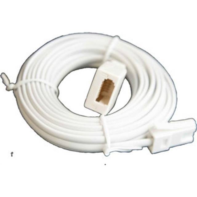 Dencon 7204 Telephone Extension Lead 5m
