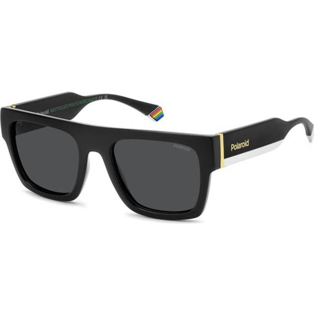 Polaroid PLD 6224/S/X 807/M9 Solglasögon Grå