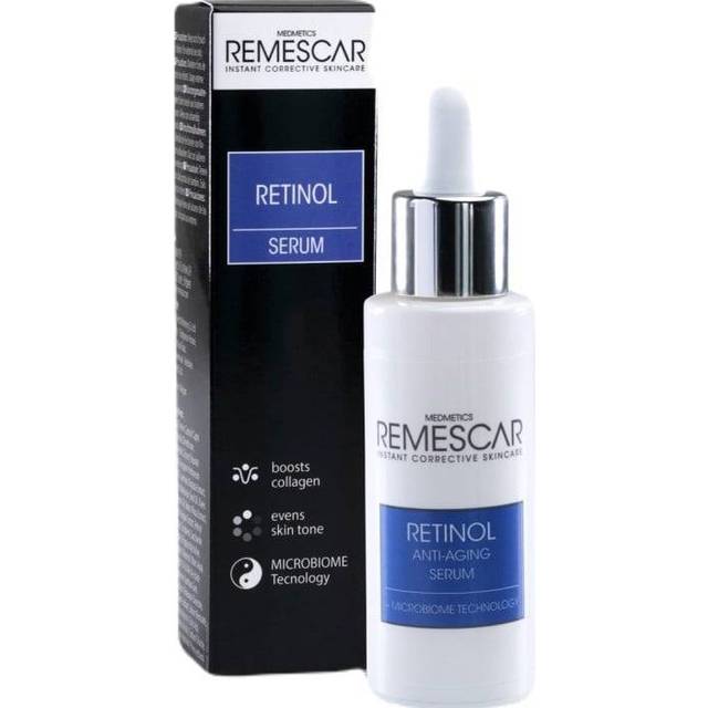 Remescar Retinol Anti-Ageing Serum 30ml