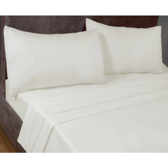 Rapport Home Sleepnd Percale Polycotton Base Sheet - One Size