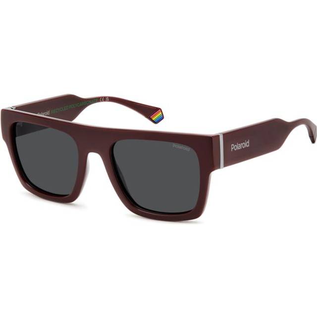 Polaroid PLD 6224/S/X LHF/M9 Solglasögon Grå