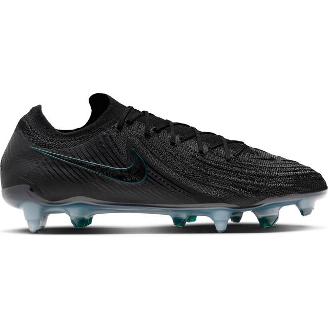 Nike Phantom Gx Ii Elite Ag-pro Fotbollsskor Black/Black-Deep - US 6.5
