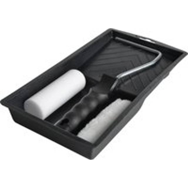 Faithfull 750492 Mini Roller Frame Tray & 2 Refills