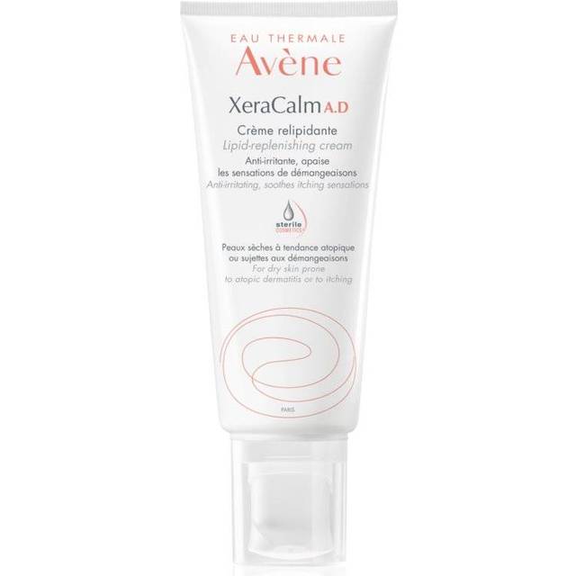 Avène XeraCalm A.D. Lipid-Replenishing Cream Lipid-återfyllande kräm för torr och atopisk hud 200 ml