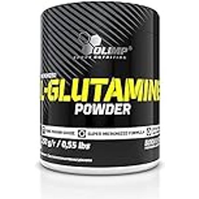 Olimp - L-Glutamine Powder - 250 grams