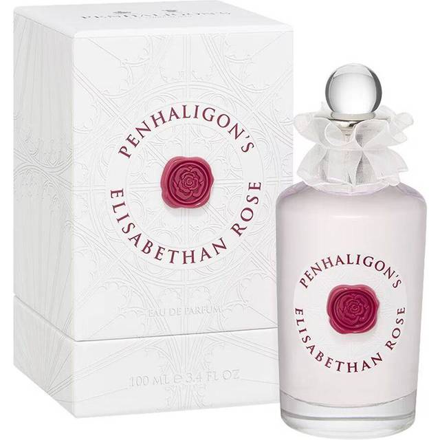 Penhaligon's Elisabethan Rose Eau De Parfum 100ml Spray For Her