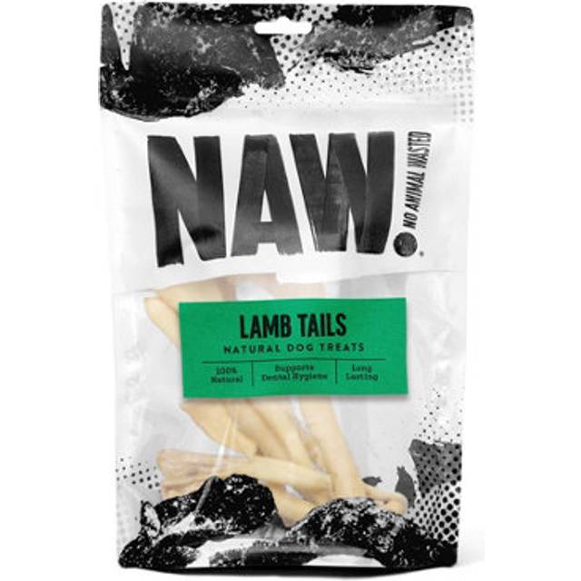 Naw dog treats lamb tails 150g