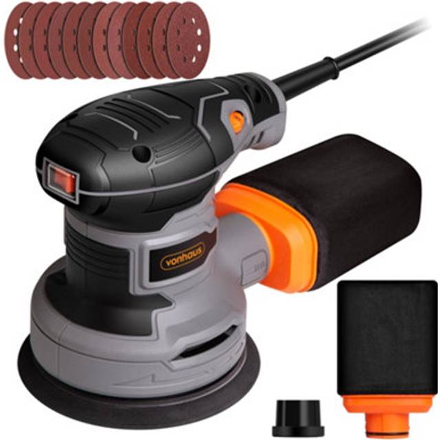 Random Orbit Sander - Grey