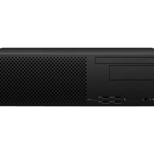 HP Z2 G9 Intel Core i7-14700K 16GB RAM 512GB SSD NVIDIA T1000 Windows 11 Pro Workstation PC - Black