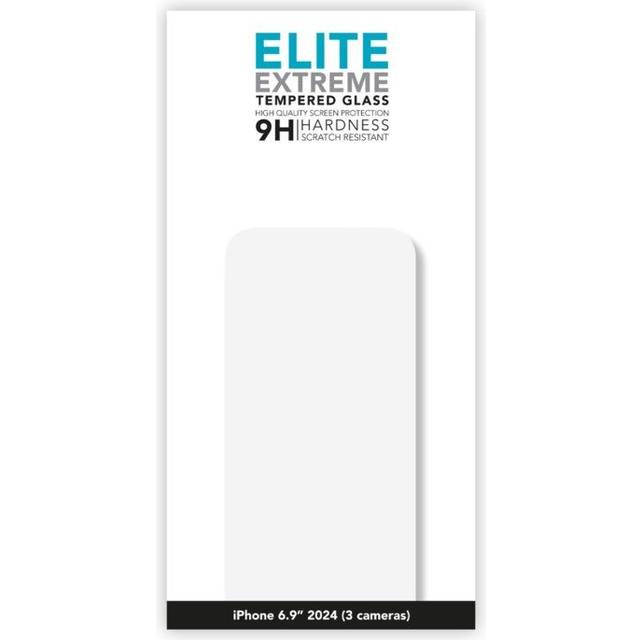 Linocell Elite Extreme Skärmskydd för iPhone 16 Pro Max