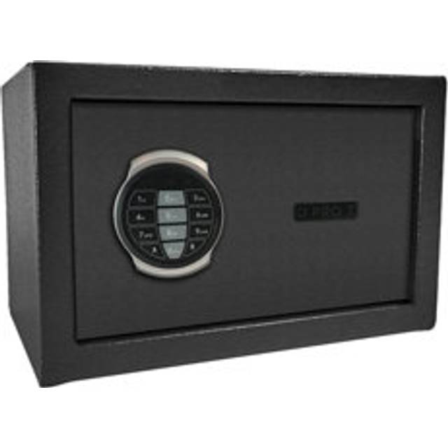 High Security Electronic Digital Safe Steel Safe Home - 8.5 Litres Larger Than Standard Safes