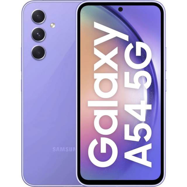 Smartphone Samsung Galaxy A54 A546B 5G Double SIM 8/128 GB - Purple