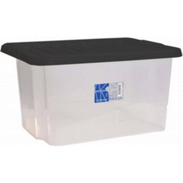 Tml car boot storage box and lid st1690