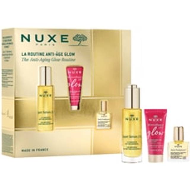 Nuxe Anti-Aging Glow Routine Set 30 ml