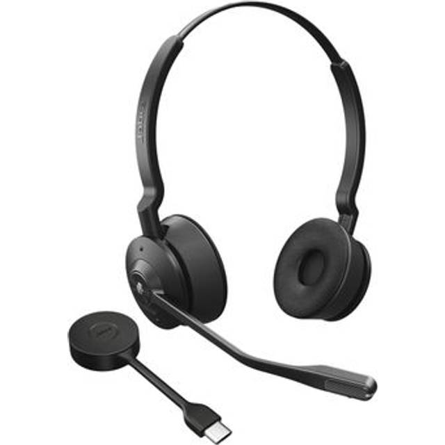 Jabra Engage 55 SE Stereo MS USB-C