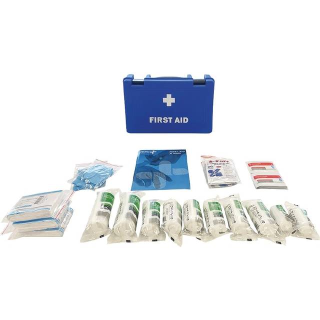AeroKit HSE 10 Person Catering First Aid Kit