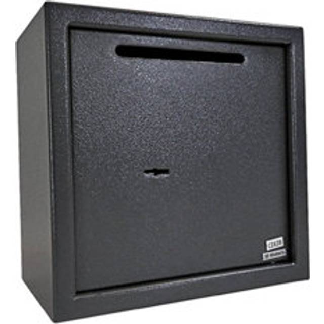 Under Counter Top Cash Deposit Safe Cash Safe Cash Box