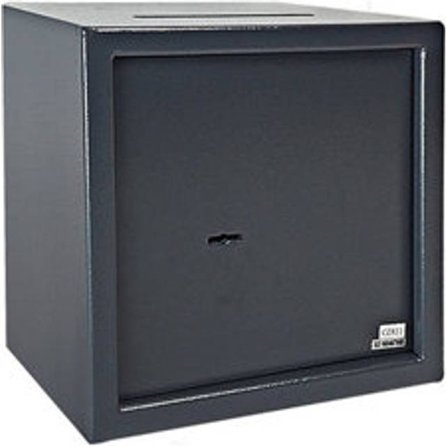 Under Counter Top Cash Deposit Safe Cash Safe Cash Box CD Safe