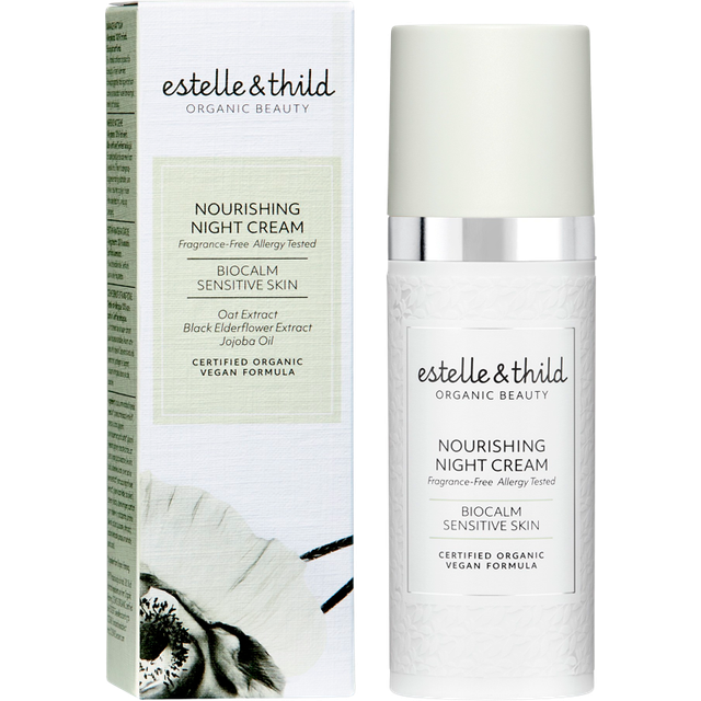 Estelle & Thild BioCalm Nourishing Night Cream 50ml