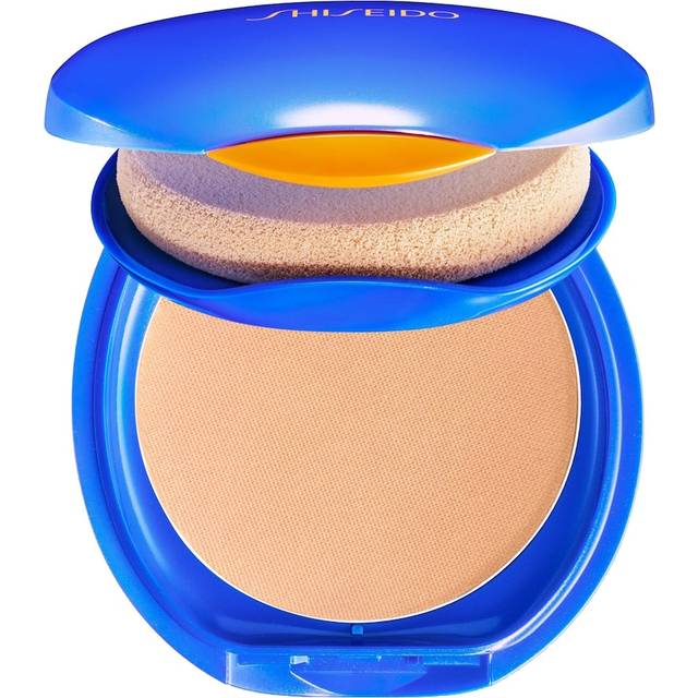 Shiseido Uv Protective Compact Foundation Spf30 - Compact Foundation Medium Ivory (12G) - Medium Ivory (12g)