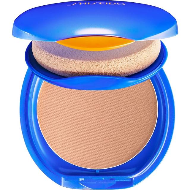 Shiseido Sun UV Protective Compact Foundation - Medium Beige