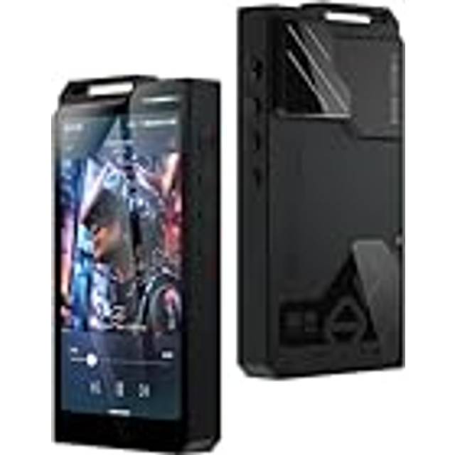 HiBy R4 ES9018Q2M*4 Android12 HiFi Music Player MP3 Audio Bluetooth WiFi DSD256 MQA 16x USB DAC