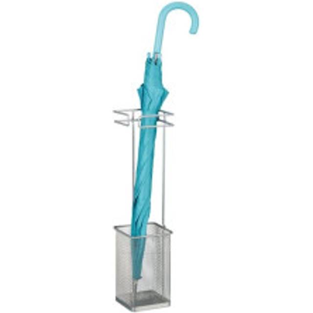 Umbrella stand in metal