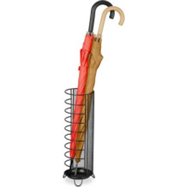 Umbrella stand in metal
