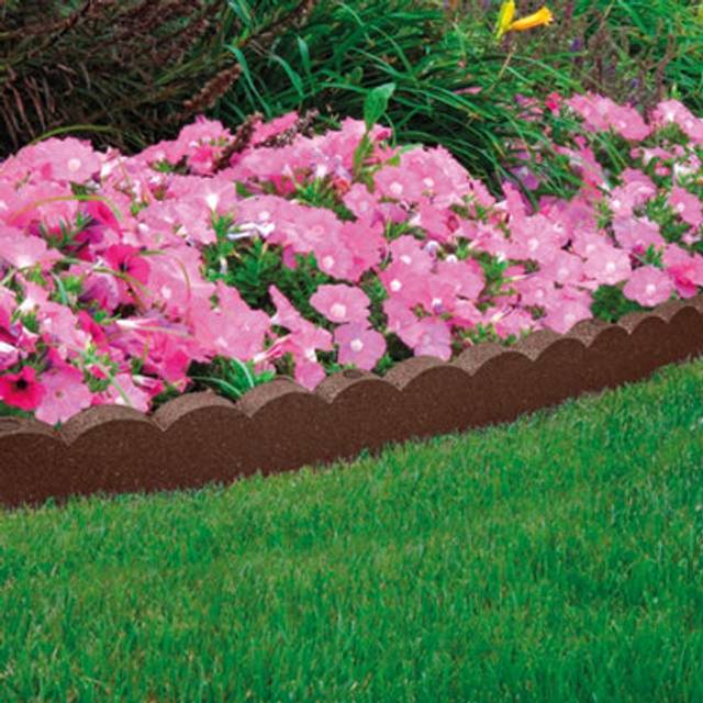 Flexi Curve Scallop Border - Eco-Friendly Elegance | Wowcher